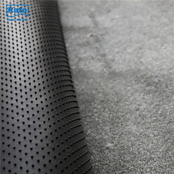 Vente chaude meilleure qualité Gecko Paw rouleaux de tapis de voiture en bas anti-dérapant