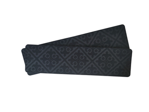 Tapis de fils d'escalier