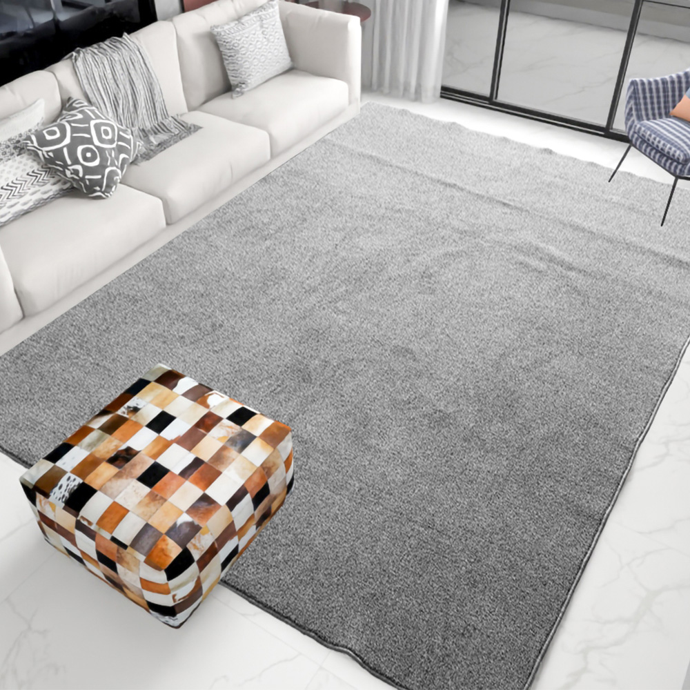 Tapis de salon Rato, grand tapis doux lavable, tapis de sol d'intérieur pour chambre à coucher sous la table à manger, décor de bureau à domicile